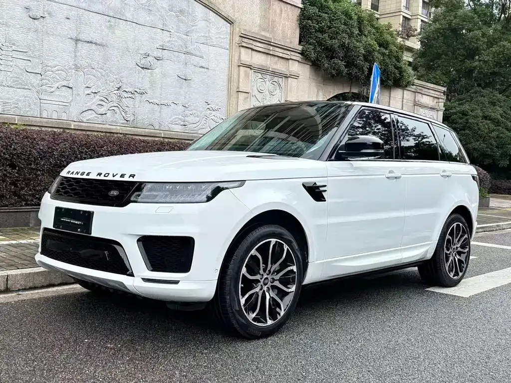 Land Rover Sport 2021 из CN, фото 1