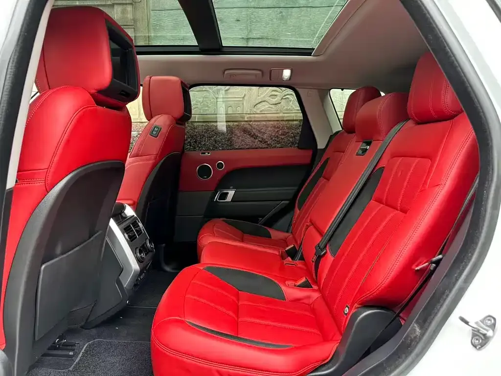 Land Rover Sport 2021 из CN, фото 10