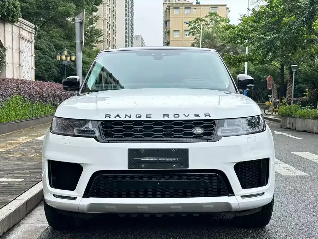 Land Rover Sport 2021 из CN, фото 2