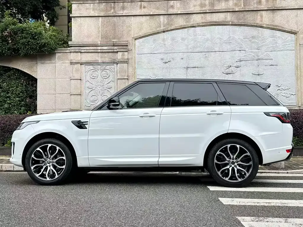 Land Rover Sport 2021 из CN, фото 3