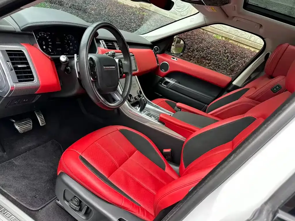 Land Rover Sport 2021 из CN, фото 4