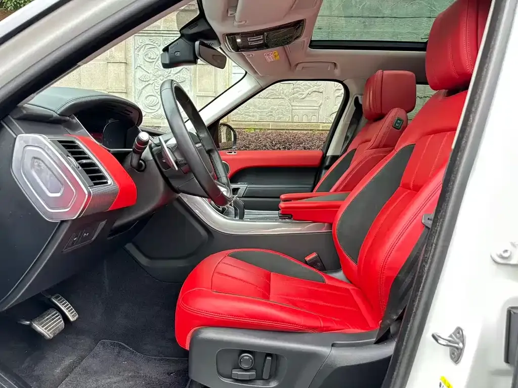 Land Rover Sport 2021 из CN, фото 5