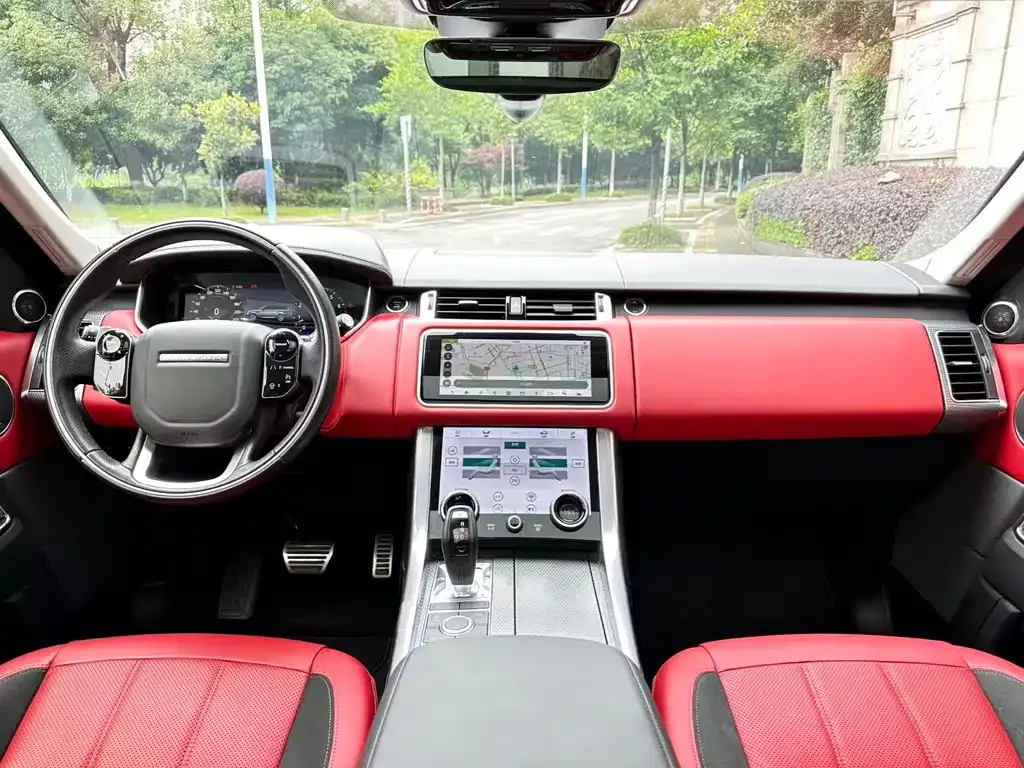 Land Rover Sport 2021 из CN, фото 6