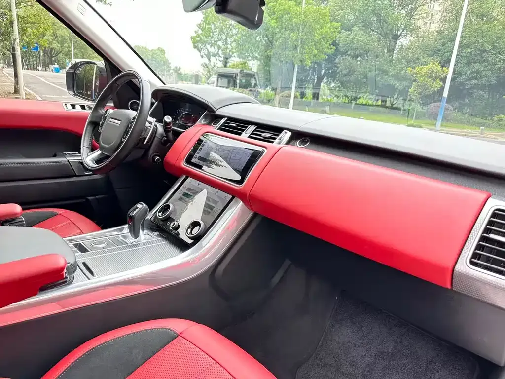 Land Rover Sport 2021 из CN, фото 7