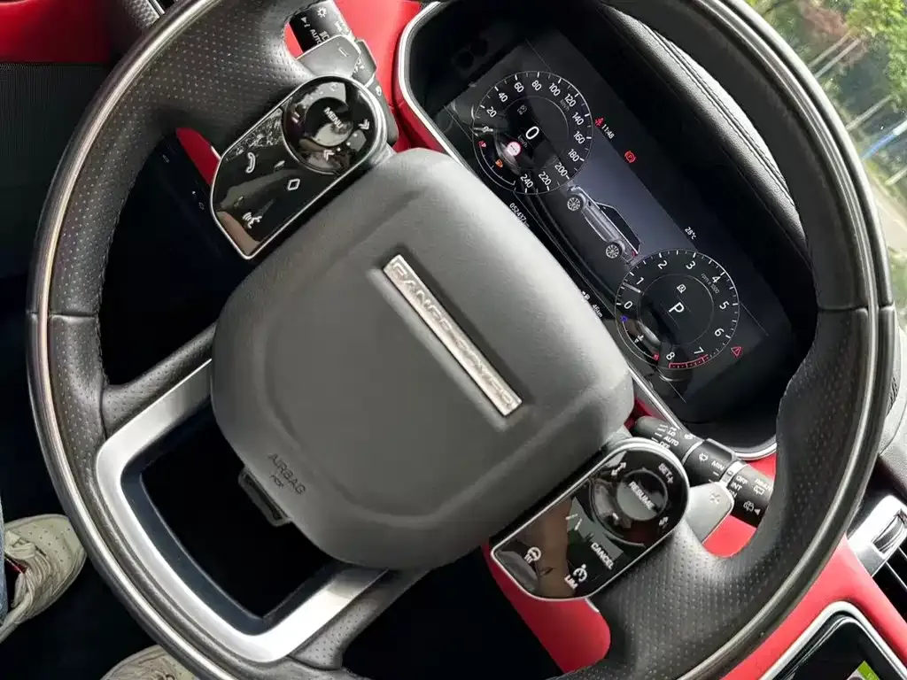 Land Rover Sport 2021 из CN, фото 8