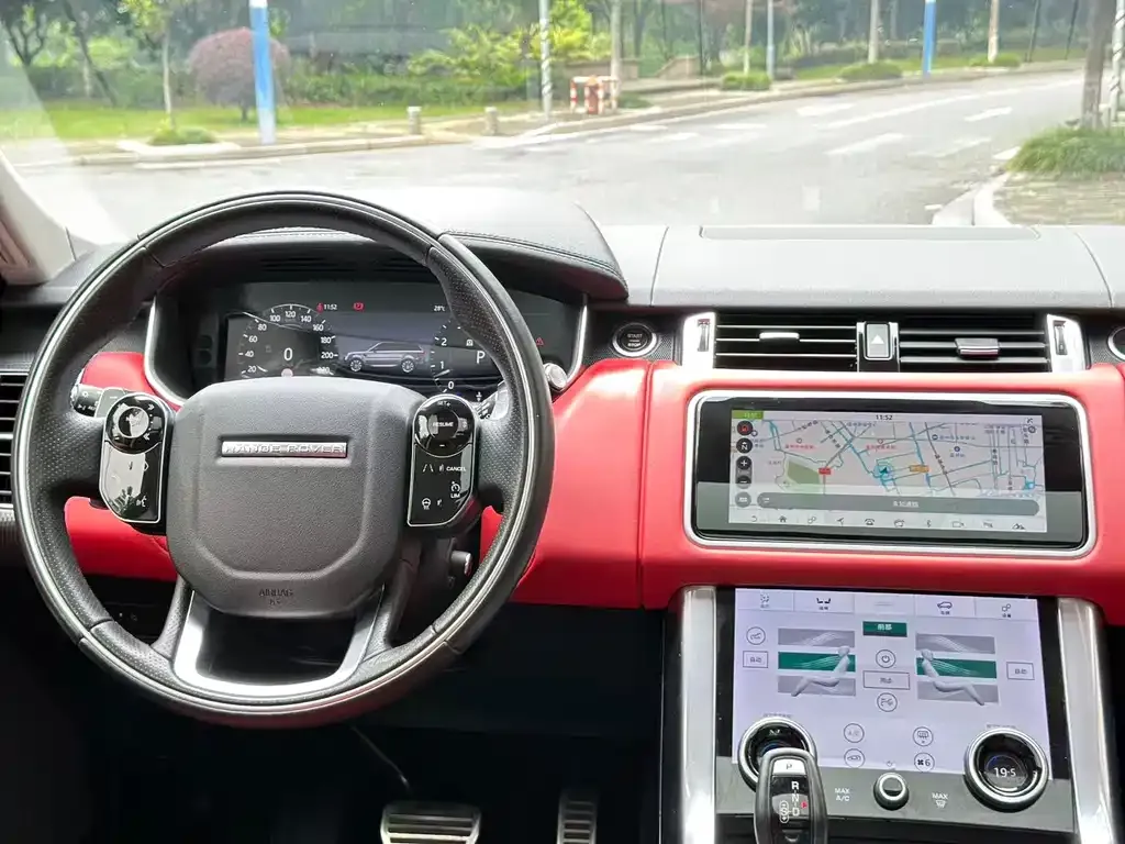 Land Rover Sport 2021 из CN, фото 9