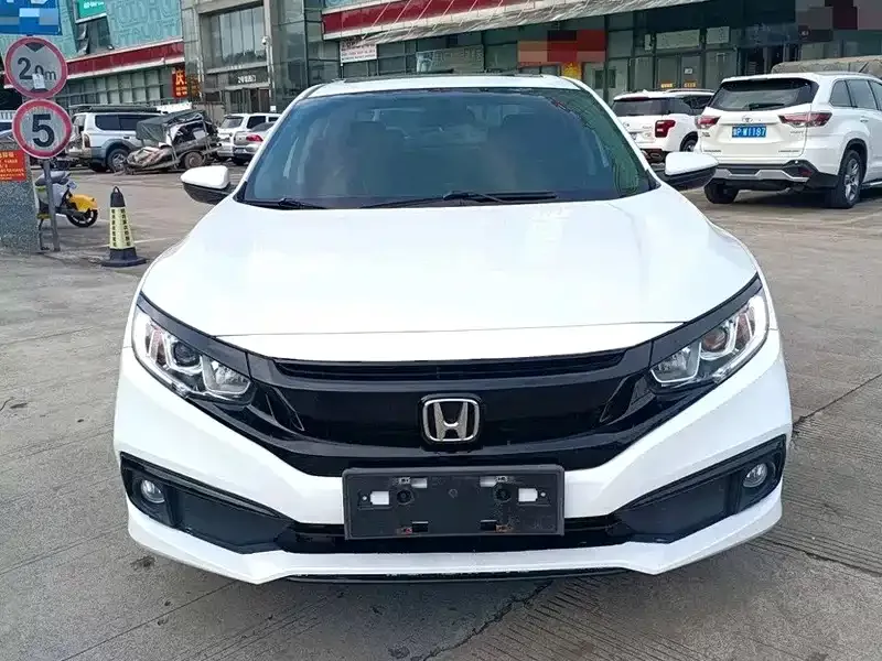 [object Object] Civic 2021 из CN, фото 3