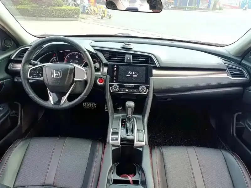 [object Object] Civic 2021 из CN, фото 4