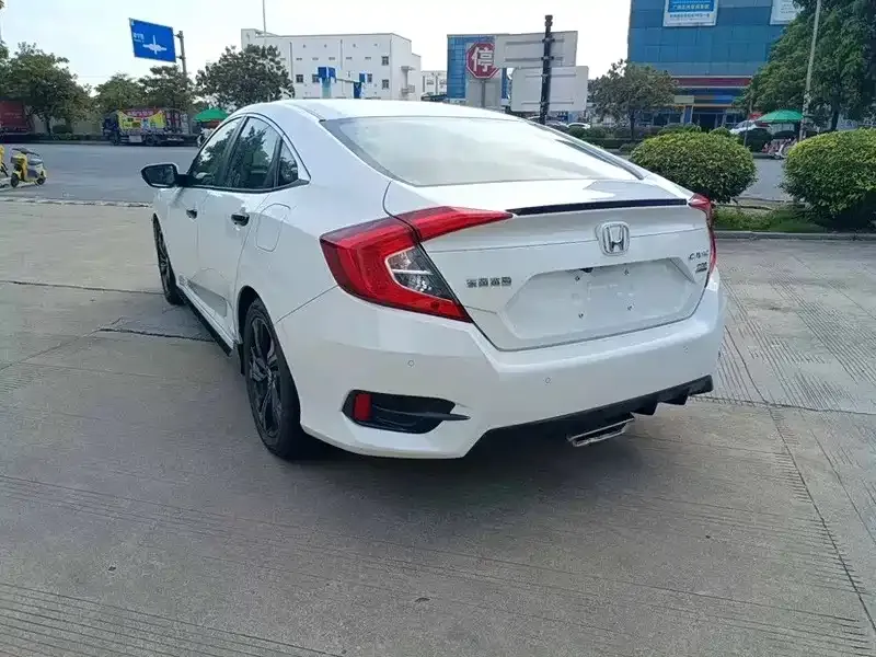 [object Object] Civic 2021 из CN, фото 7