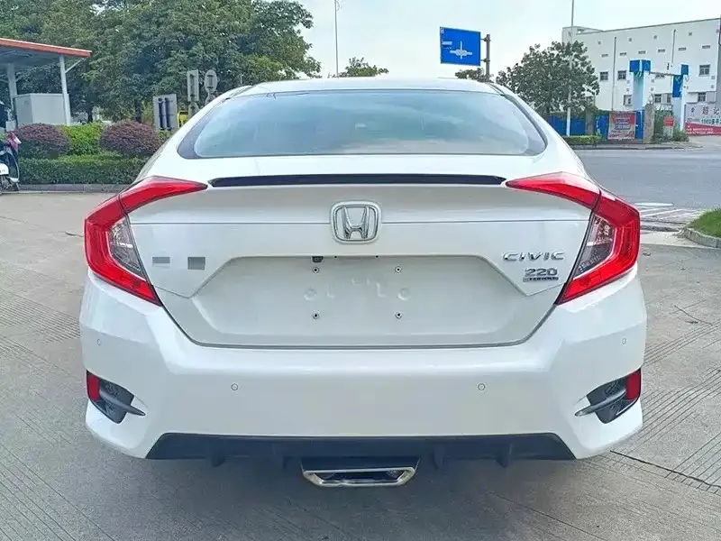 [object Object] Civic 2021 из CN, фото 9