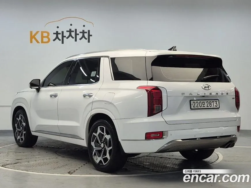 Hyundai Palisade — фото 2
