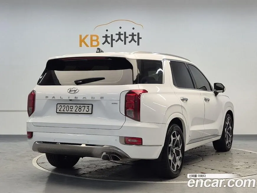 Hyundai Palisade — фото 3