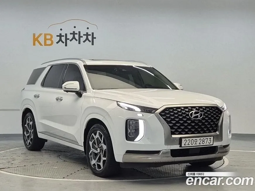 Hyundai Palisade — фото 4