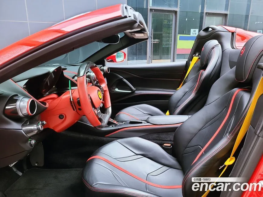 Ferrari 812 2021 из KR, фото 4