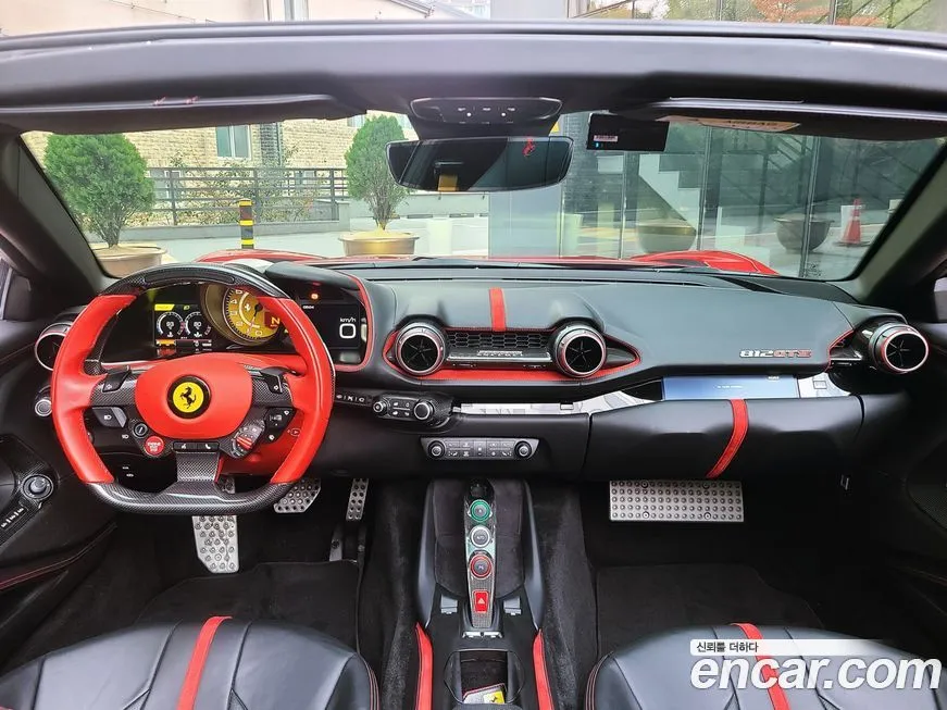 Ferrari 812 2021 из KR, фото 5