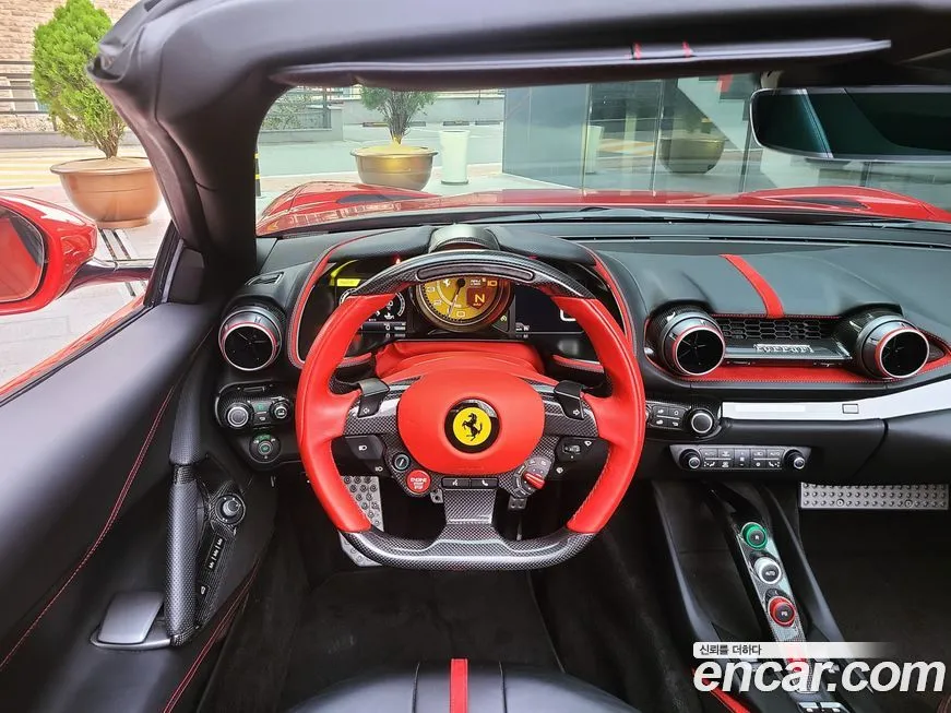 Ferrari 812 2021 из KR, фото 6