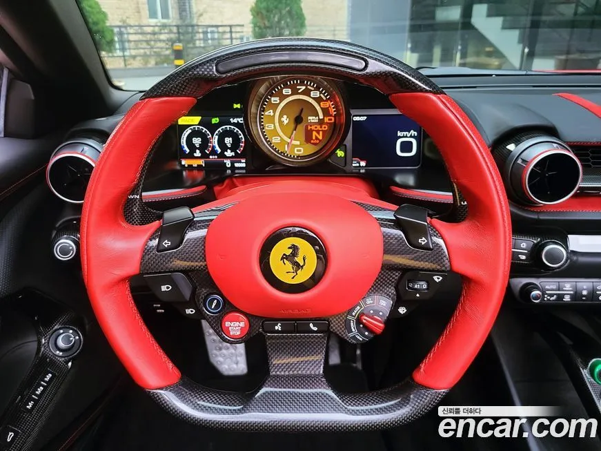Ferrari 812 2021 из KR, фото 7