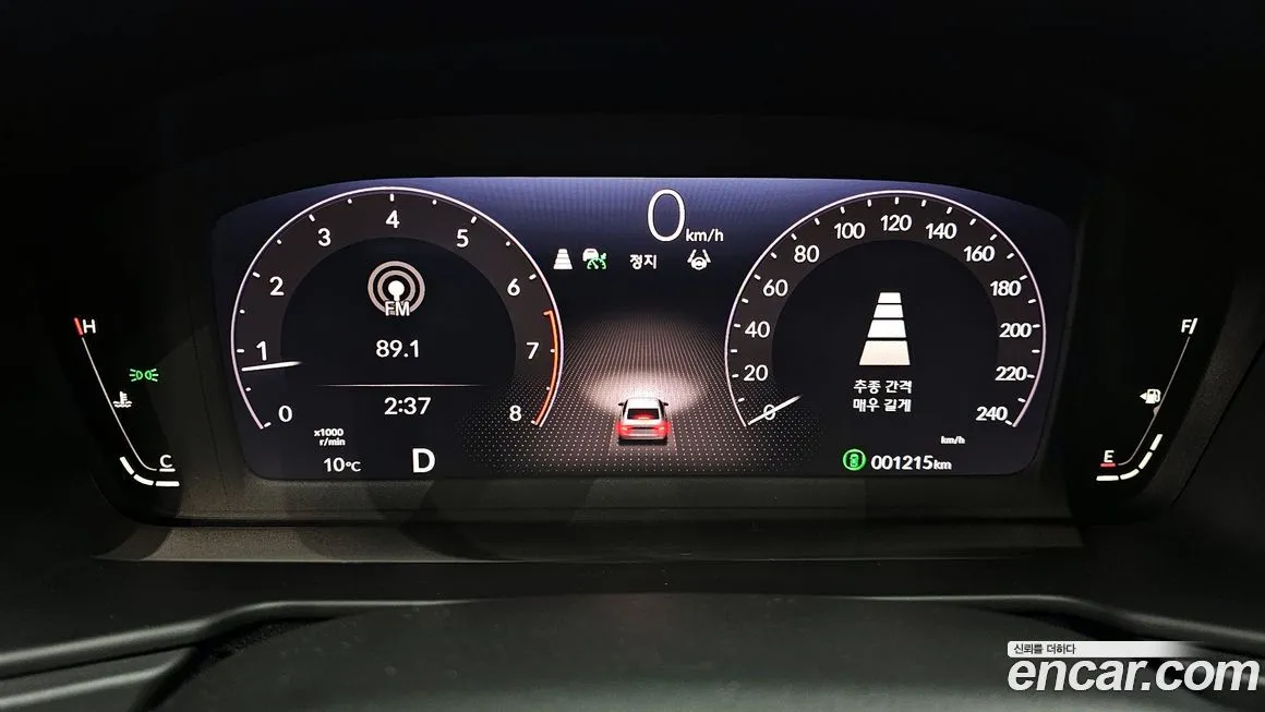 Honda Accord — фото 8