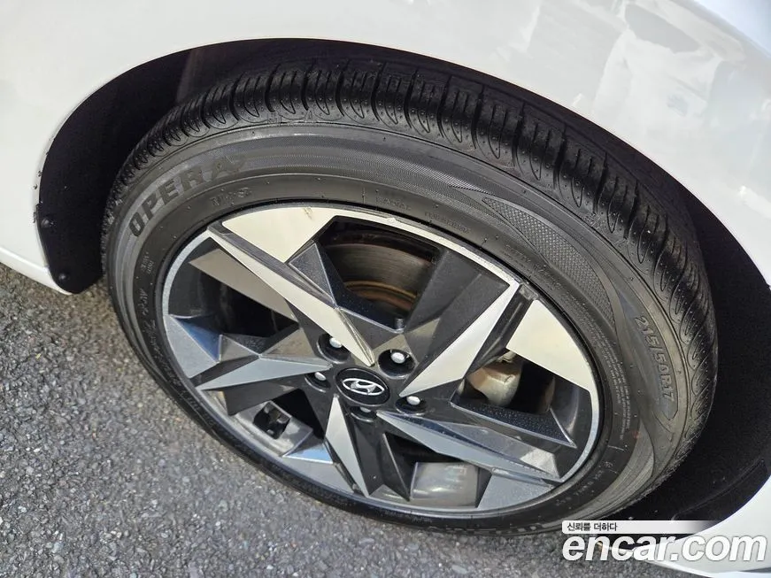Hyundai AVANTE 2021 из KR, фото 5