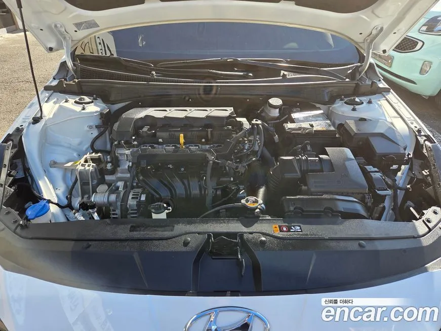 Hyundai AVANTE 2021 из KR, фото 6
