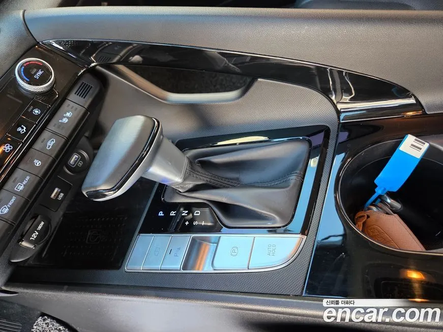 Hyundai AVANTE 2021 из KR, фото 9