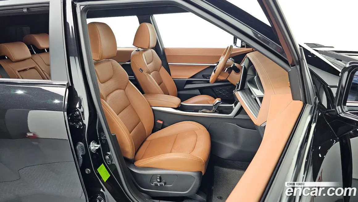 KG Mobility (Ssangyong) Torres — фото 10