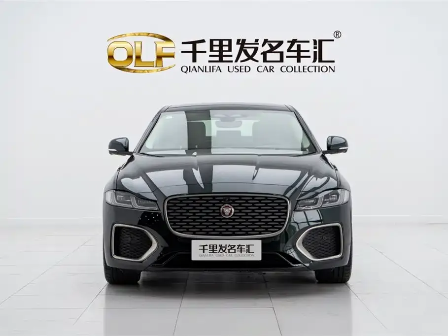 Jaguar XFL 2025 из CN, фото 2
