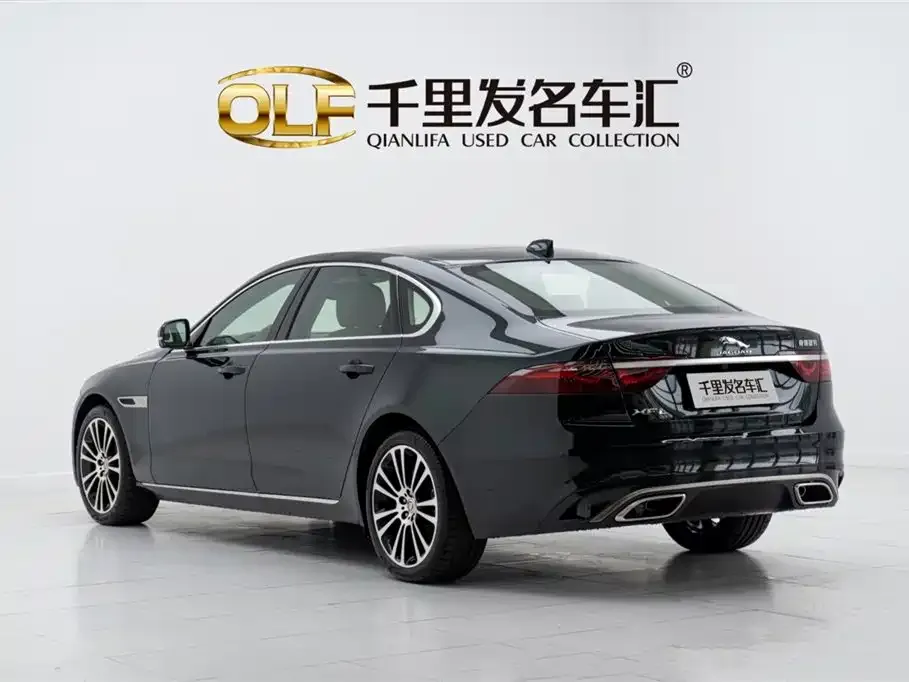 Jaguar XFL 2025 из CN, фото 4