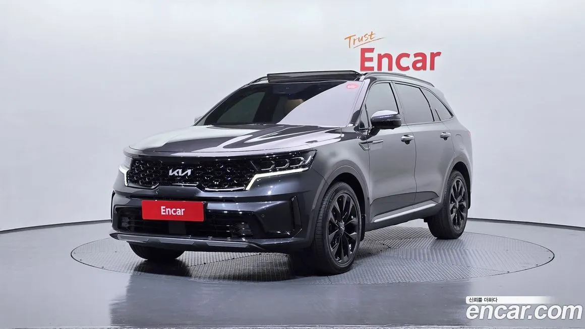 Kia Sorento — фото 1