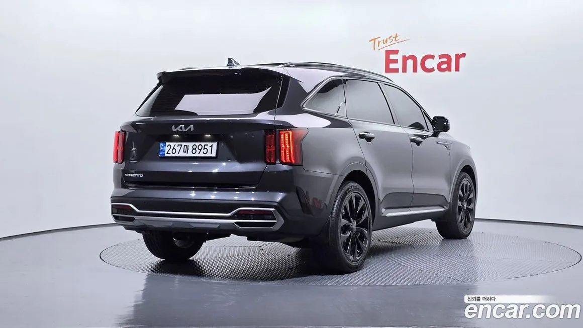 Kia Sorento — фото 2