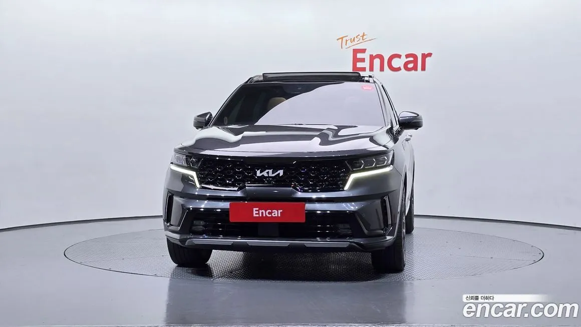 Kia Sorento — фото 3