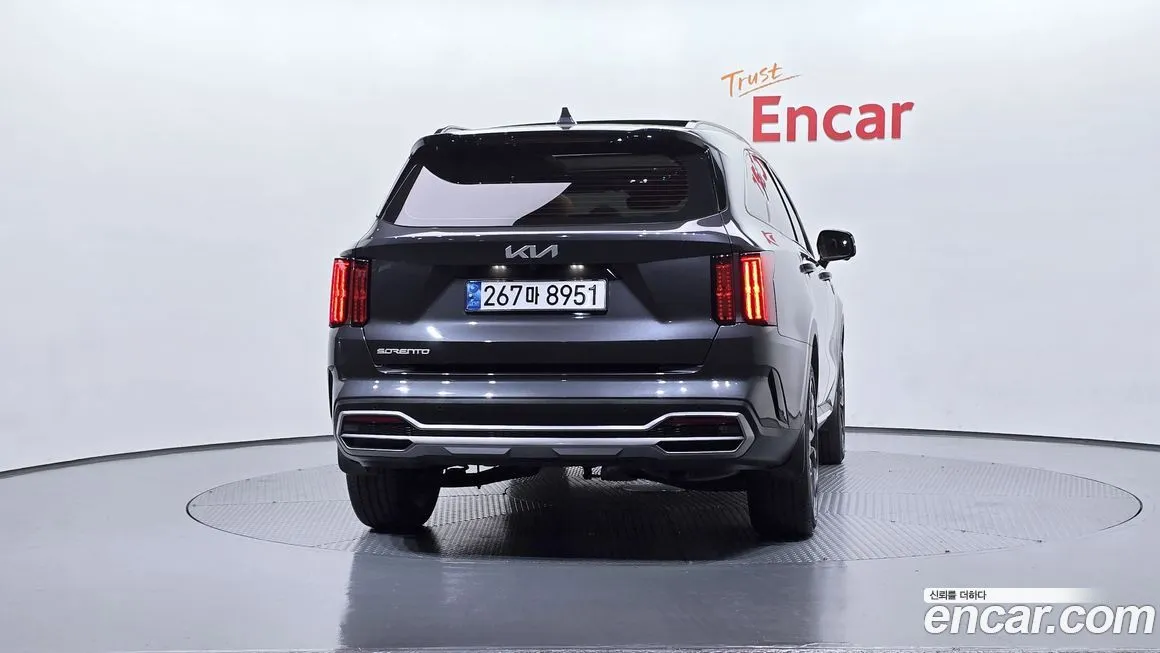 Kia Sorento — фото 4