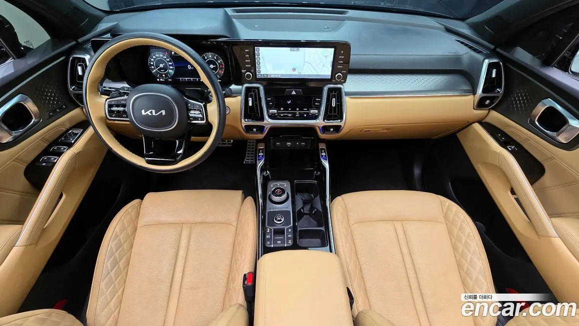 Kia Sorento — фото 7