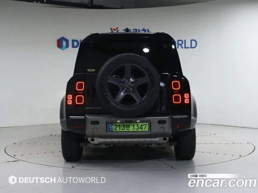 Land Rover Defender — фото 4