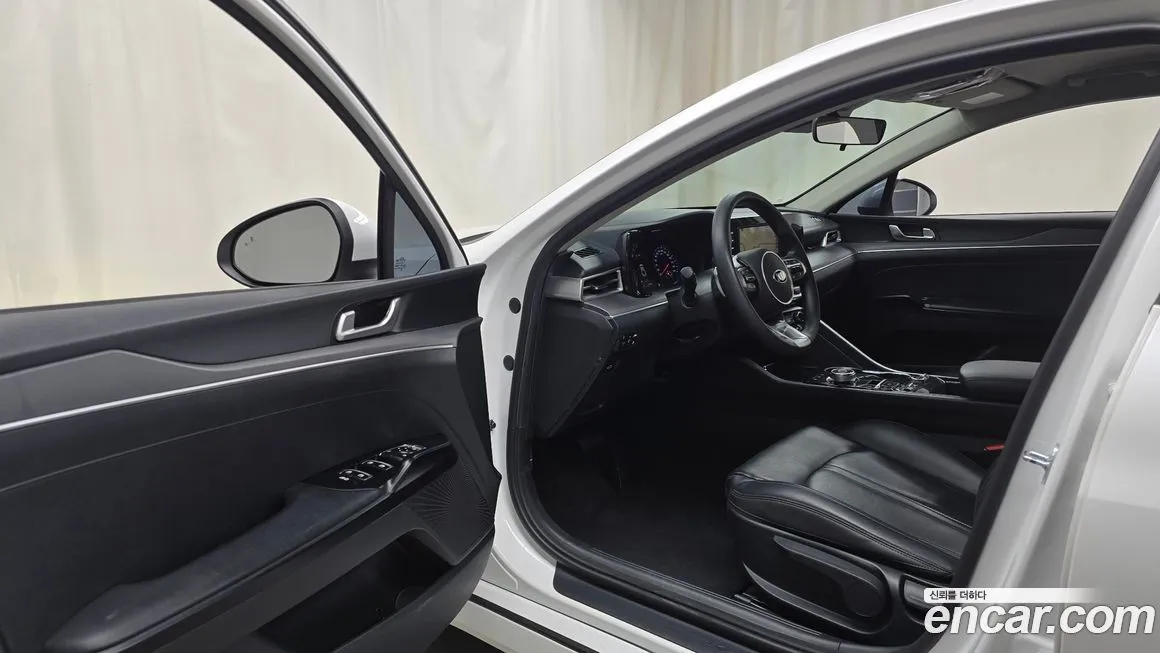 Kia K5 2021 из KR, фото 10