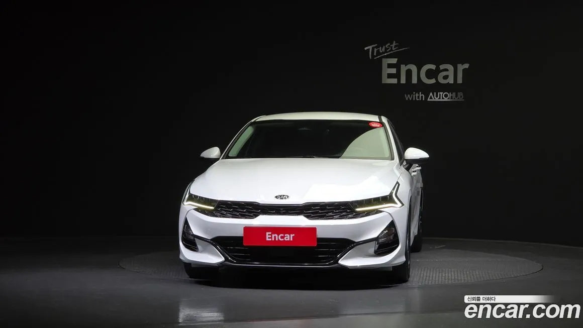 Kia K5 2021 из KR, фото 3