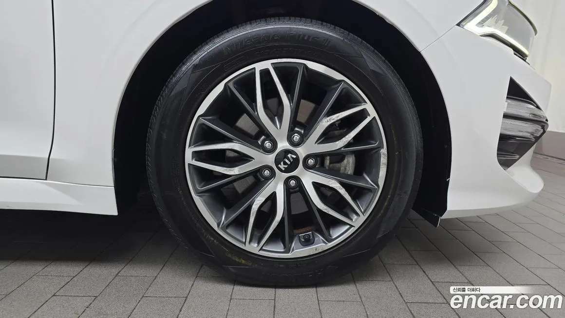 Kia K5 2021 из KR, фото 5