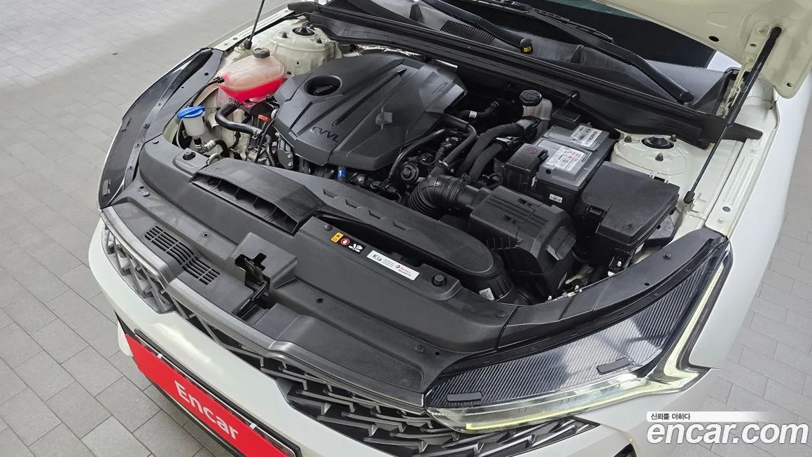 Kia K5 2021 из KR, фото 6