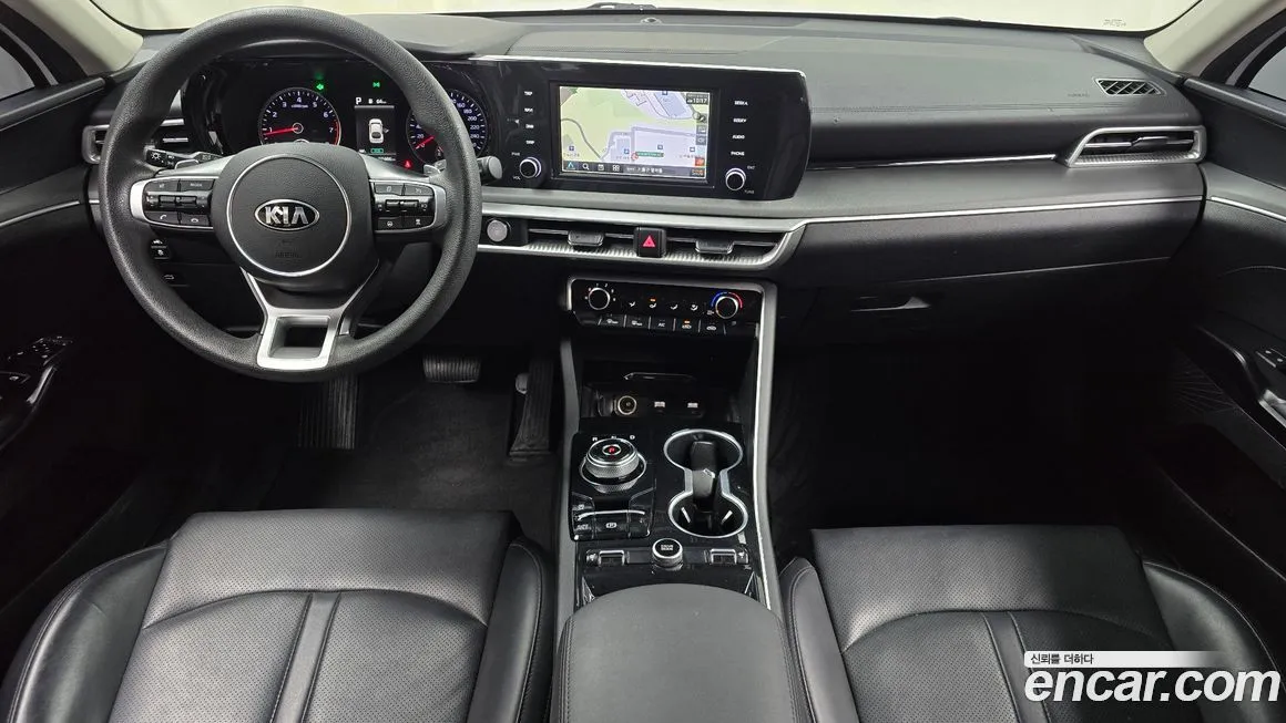 Kia K5 2021 из KR, фото 7