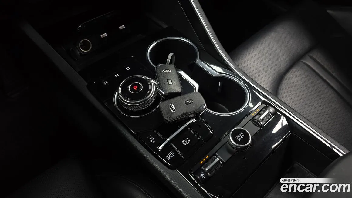 Kia K5 2021 из KR, фото 9