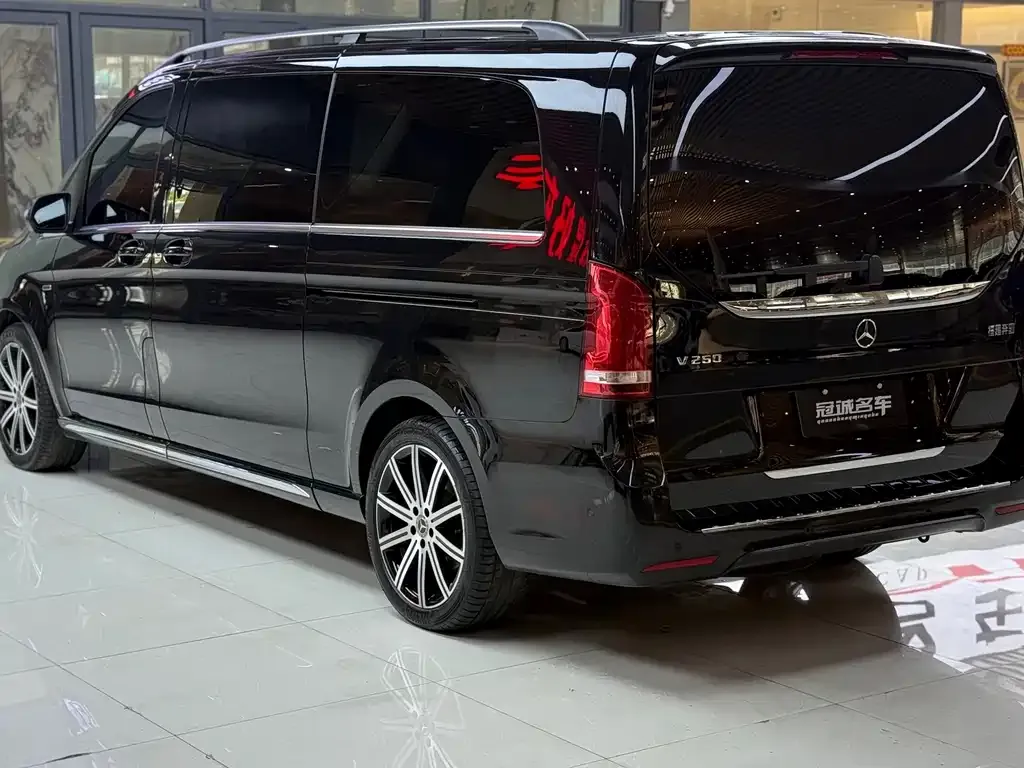Mercedes-Benz V-Class 2023 из CN, фото 6