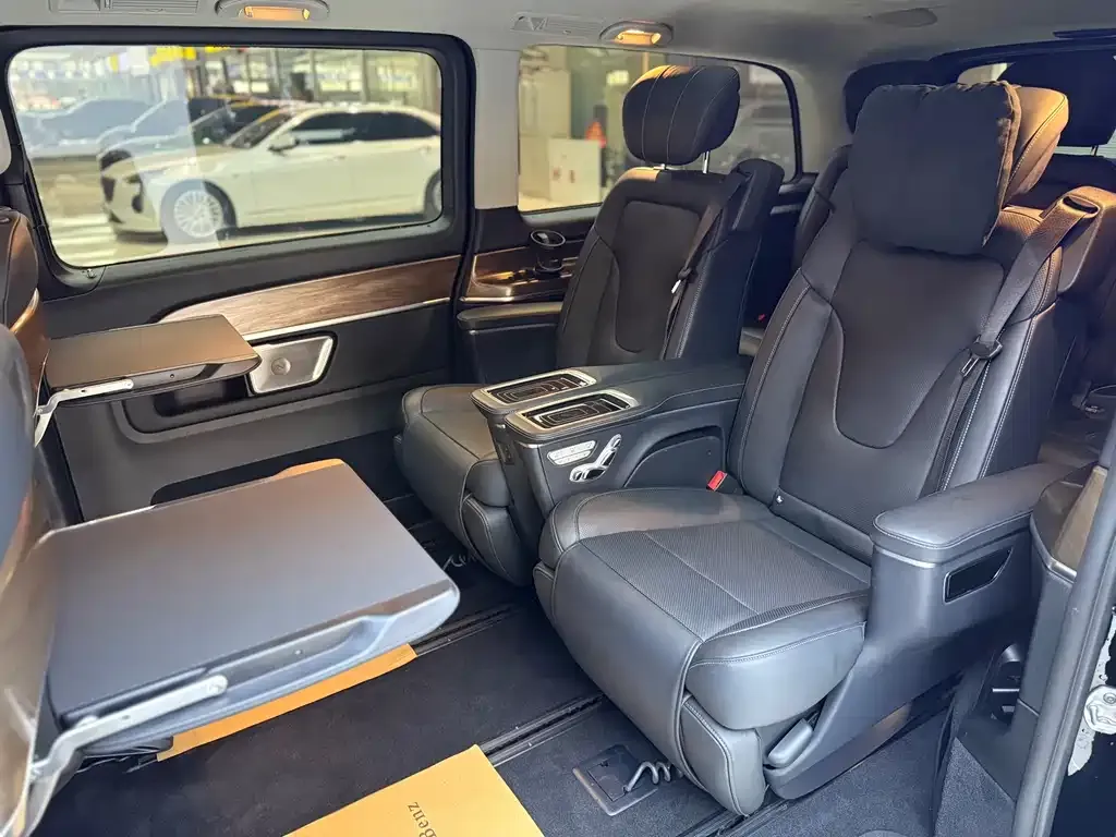 Mercedes-Benz V-Class 2023 из CN, фото 9
