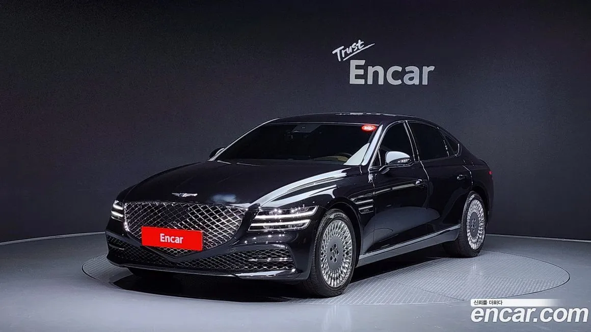 Genesis G80 — фото 1