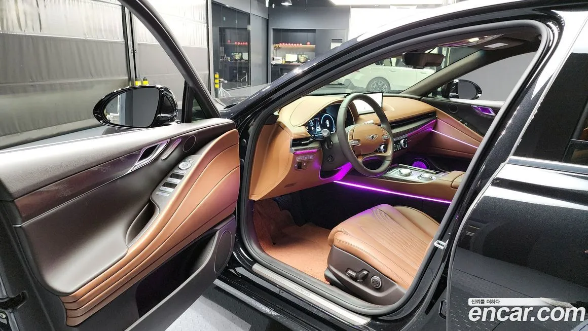 Genesis G80 — фото 10