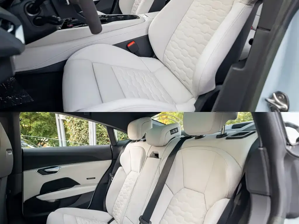 Audi e-tron GT 2024 из CN, фото 7