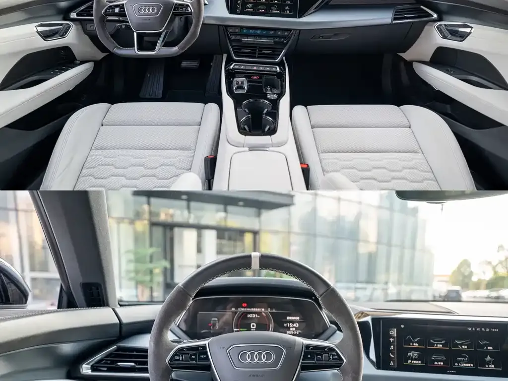 Audi e-tron GT 2024 из CN, фото 8