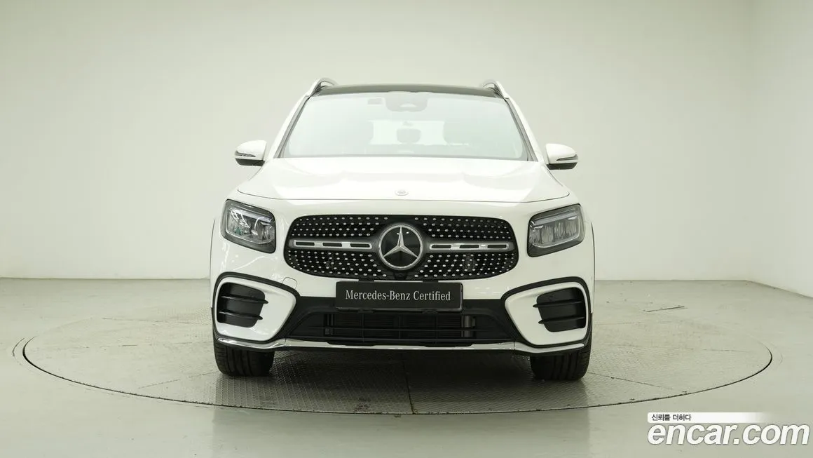 Mercedes-Benz GLB-Class — фото 3