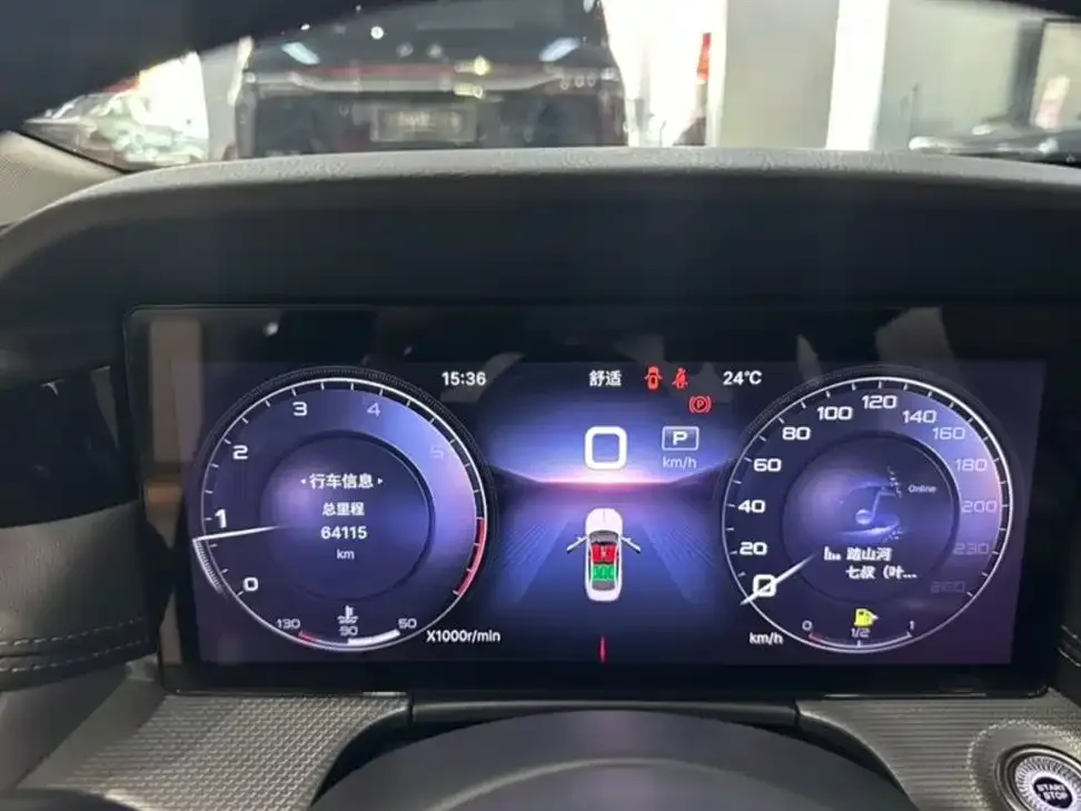 Hongqi H5 2022 из CN, фото 4