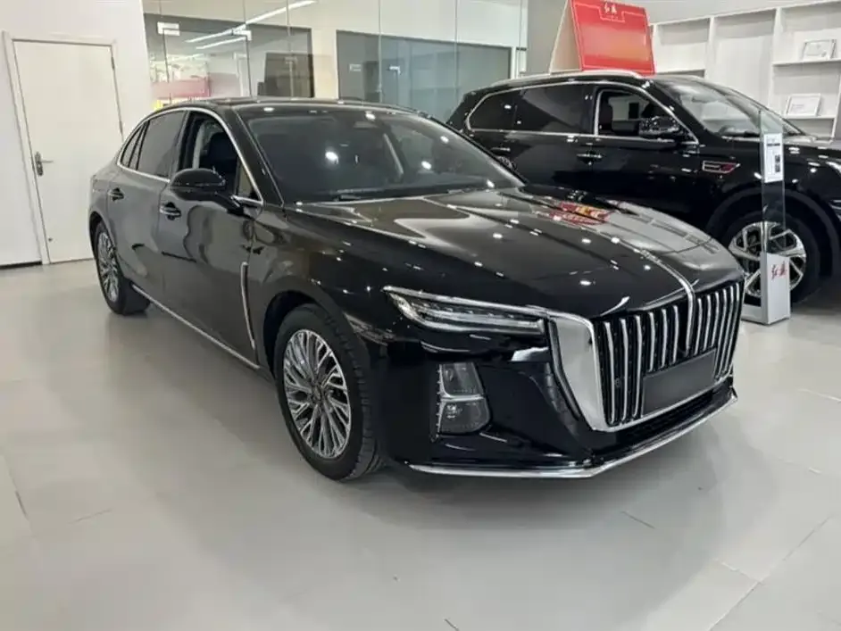 Hongqi H5 2022 из CN, фото 7