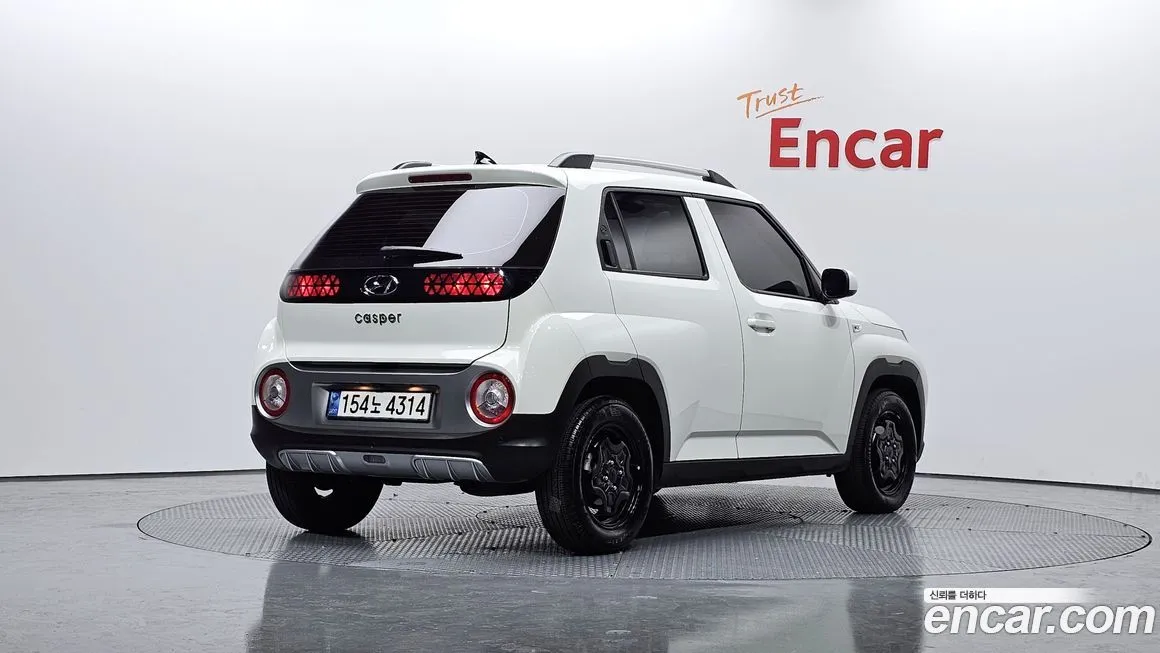 Hyundai Casper — фото 2